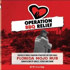 Discount ⌛ Operation BBQ Relief Grilling Tools & Accessories 12.2-oz Garlic Herb Seasoning Blend 👍 -Grills & Outdoor Cooking Sales 12123450