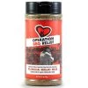 Discount ⌛ Operation BBQ Relief Grilling Tools & Accessories 12.2-oz Garlic Herb Seasoning Blend 👍