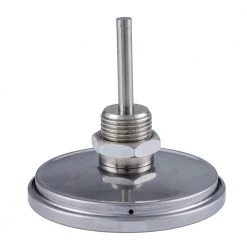 Cheapest 💯 Oklahoma Joe's Grill Replacement Parts Round Grill Thermometer 😀 -Grills & Outdoor Cooking Sales 12250884