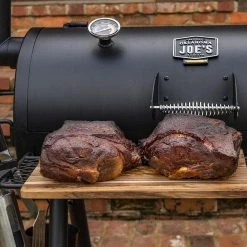 Cheapest 💯 Oklahoma Joe's Grill Replacement Parts Round Grill Thermometer 😀 -Grills & Outdoor Cooking Sales 12250885