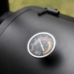 Cheapest 💯 Oklahoma Joe's Grill Replacement Parts Round Grill Thermometer 😀 -Grills & Outdoor Cooking Sales 12250889
