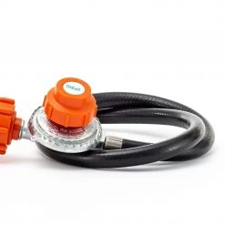 Deals 😀 LoCo COOKERS Turkey Fryers, Cookers, & Pots Loco-HPFryer Stand 13.582-in 1-Burner Propane 20-lb Cylinder Manual Ignition Black Outdoor Burner ✔️ -Grills & Outdoor Cooking Sales 12337222 scaled