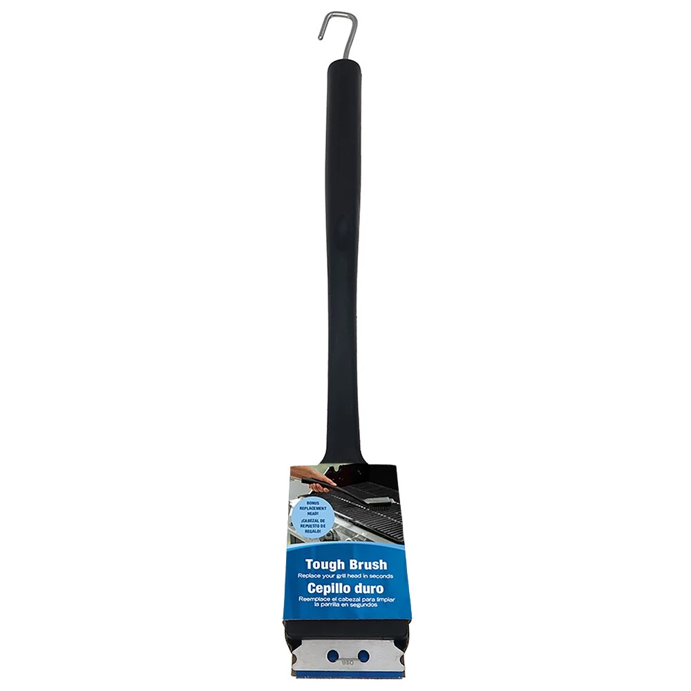 Promo π Mr. Bar-B-Q Grilling Tools & Accessories Plastic 17.5-in Grill Brush βοΈ 2 Promo π Mr. Bar-B-Q Grilling Tools & Accessories Plastic 17.5-in Grill Brush βοΈ - Image 2