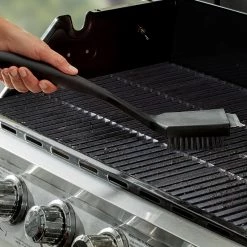 Promo π Mr. Bar-B-Q Grilling Tools & Accessories Plastic 17.5-in Grill Brush βοΈ 6 Promo π Mr. Bar-B-Q Grilling Tools & Accessories Plastic 17.5-in Grill Brush βοΈ -Grills & Outdoor Cooking Sales 14204875