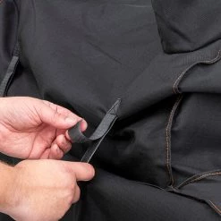 Deals 👏 Oklahoma Joe's Grilling Tools & Accessories Rider DLX 55-in W x 49-in H Black Horizontal Smoker Cover 😀 -Grills & Outdoor Cooking Sales 14221425