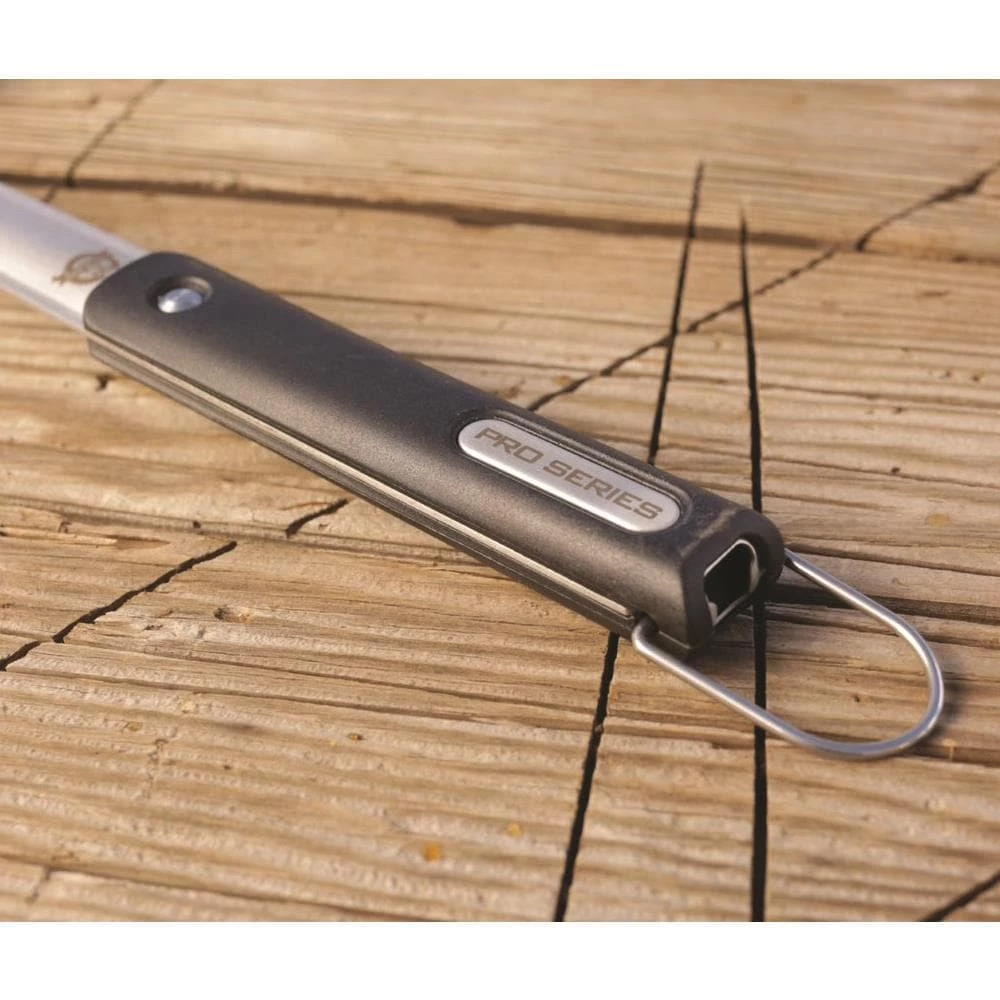 Best reviews of π Pit Boss Grilling Tools & Accessories Pro Plastic 17.44-in Grill Brush π 4 Best reviews of π Pit Boss Grilling Tools & Accessories Pro Plastic 17.44-in Grill Brush π - Image 4