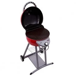 New 🛒 Char-Broil Grills Bistro 1750-Watt Red Infrared Electric Grill 🌟 -Grills & Outdoor Cooking Sales 14355957