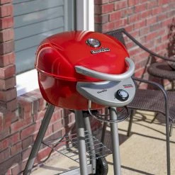 New 🛒 Char-Broil Grills Bistro 1750-Watt Red Infrared Electric Grill 🌟 -Grills & Outdoor Cooking Sales 14355959 scaled