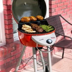 New 🛒 Char-Broil Grills Bistro 1750-Watt Red Infrared Electric Grill 🌟 -Grills & Outdoor Cooking Sales 14355961 scaled