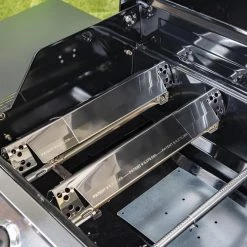 Best Pirce 🔥 Char-Broil Grill Replacement Parts Adjustable Length Stainless Steel Heat Plate 👏 -Grills & Outdoor Cooking Sales 14554146