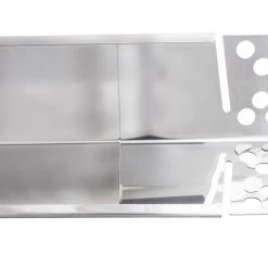 Best Pirce 🔥 Char-Broil Grill Replacement Parts Adjustable Length Stainless Steel Heat Plate 👏 -Grills & Outdoor Cooking Sales 14554148