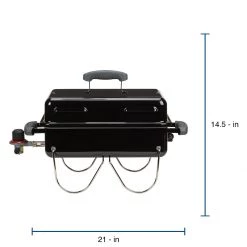 Flash Sale π Weber Grills Go-Anywhere LP Gas Grill π€© 10 Flash Sale π Weber Grills Go-Anywhere LP Gas Grill π€© -Grills & Outdoor Cooking Sales 14621829