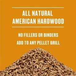 New 👏 Kingsford Grilling Fuels Maple 20-lb Grill Pellets 😍 -Grills & Outdoor Cooking Sales 15231295
