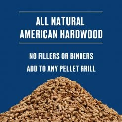 New 💯 Kingsford Grilling Fuels Hickory 20-lb Grill Pellets 🧨 -Grills & Outdoor Cooking Sales 15231328