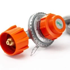 Coupon 🔥 LoCo COOKERS Grilling Fuels 5/8-in Steel-braided High Pressure 🎉 -Grills & Outdoor Cooking Sales 15389261