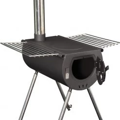 Outlet 👏 US Stove Company Turkey Fryers, Cookers, & Pots US Stove CCS14 Caribou Backpacker Camp Stove- 14 -in 😀 -Grills & Outdoor Cooking Sales 15477975 scaled