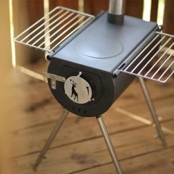 Outlet 👏 US Stove Company Turkey Fryers, Cookers, & Pots US Stove CCS14 Caribou Backpacker Camp Stove- 14 -in 😀 -Grills & Outdoor Cooking Sales 15477983