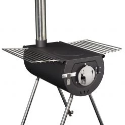 Outlet 👏 US Stove Company Turkey Fryers, Cookers, & Pots US Stove CCS14 Caribou Backpacker Camp Stove- 14 -in 😀 -Grills & Outdoor Cooking Sales 15477984 scaled