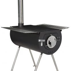 Promo 🎁 US Stove Company Turkey Fryers, Cookers, & Pots US Stove CCS18 Caribou Outfitter Camp Stove- 18 -in 🧨 -Grills & Outdoor Cooking Sales 15478179 scaled