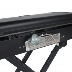 Cheapest 🧨 Blue Rhino Grills Razor Griddle Black and Silver/Powder Coated 2-Burner Liquid Propane Gas Grill 😍 -Grills & Outdoor Cooking Sales 15582331 scaled