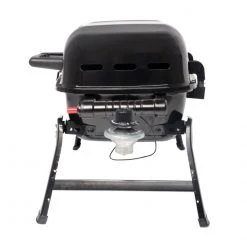 Top 10 🌟 Mr. Bar-B-Q Grills Portable LP gas grill Black/Powder Coated 10000-BTU 178-sq in Portable Gas Grill 👏 -Grills & Outdoor Cooking Sales 15582347