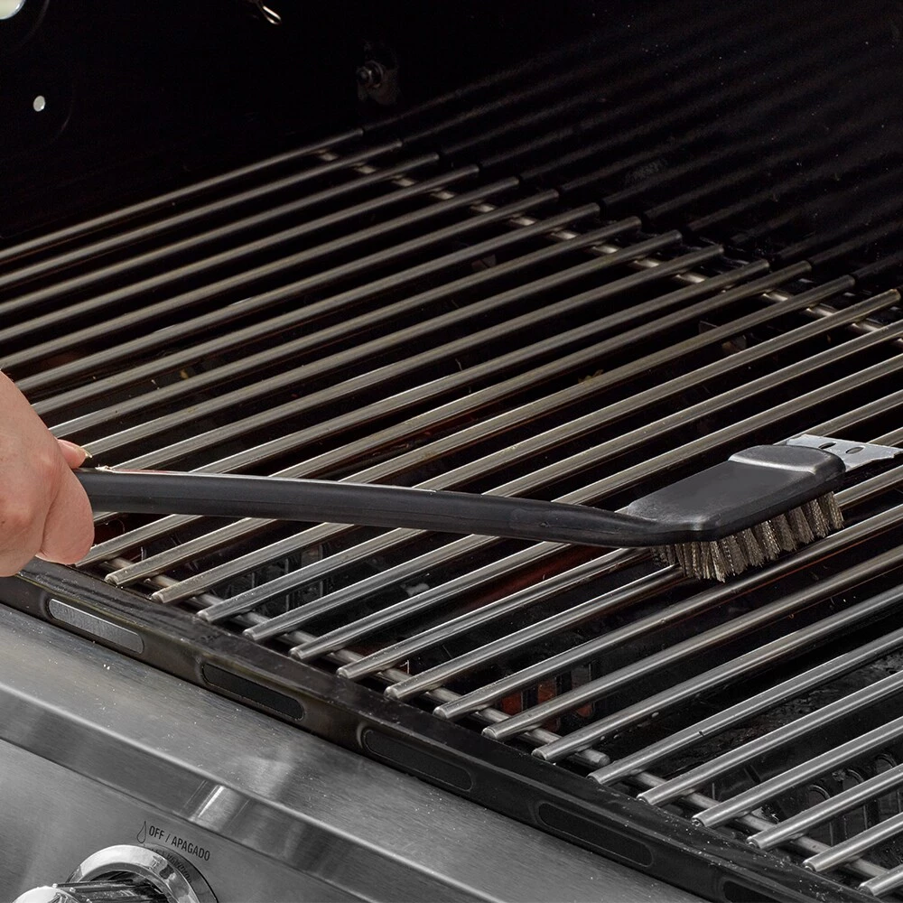 Best Pirce π Mr. Bar-B-Q Grilling Tools & Accessories Plastic 18-in Grill Brush π 3 Best Pirce π Mr. Bar-B-Q Grilling Tools & Accessories Plastic 18-in Grill Brush π - Image 3