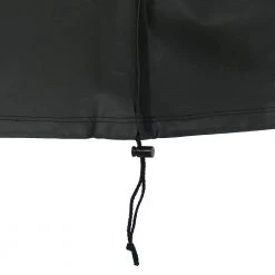 Deals ❤️ Universal Grilling Tools & Accessories 30-in W x 45-in H Black Kamado Grill Cover 🤩 -Grills & Outdoor Cooking Sales 15673107