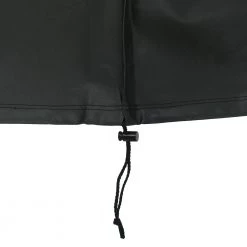 Budget 🤩 Universal Grilling Tools & Accessories 27.5-in W x 35-in H Black Vertical Smoker Cover 🎉 -Grills & Outdoor Cooking Sales 15673116