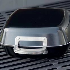Deals ✨ Weber Grilling Tools & Accessories Ceramic Non-Stick Grill Pan Set 🔔 -Grills & Outdoor Cooking Sales 16272989