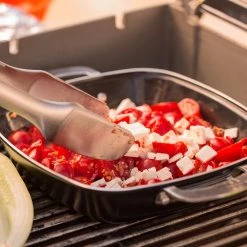 Deals ✨ Weber Grilling Tools & Accessories Ceramic Non-Stick Grill Pan Set 🔔 -Grills & Outdoor Cooking Sales 16272993