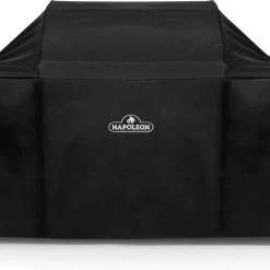 Top 10 👍 NAPOLEON Grilling Tools & Accessories Napoleon Grill Covers 63-in W x 48-in H Black Gas Grill Cover 🌟