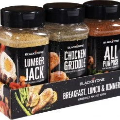 Coupon 🛒 Blackstone Grilling Tools & Accessories 3-Pack 22.4-oz All Purpose Seasoning Blend 🔥