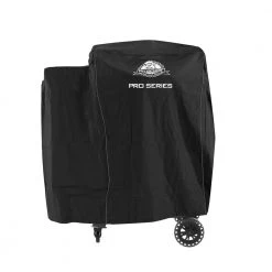 Discount 😍 Pit Boss Grilling Tools & Accessories Pro 37.83-in W x 46.73-in H Black Horizontal Smoker Cover 👏