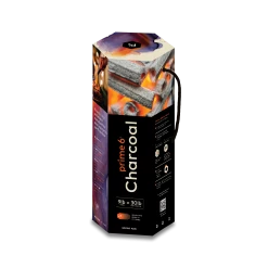 Flash Sale π Prime 6 Grilling Fuels Premium sustainable reusable charcoal 9-lb Charcoal Briquettes π