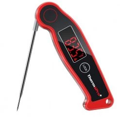 Brand new ✔️ ThermoPro Grill Thermometers Thermocouple Rectangle Grill Thermometer 👍