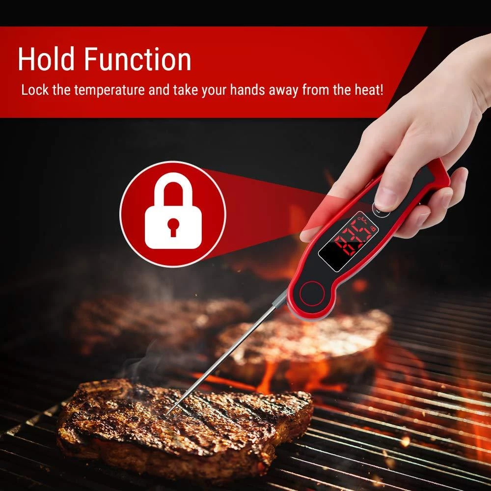 Brand new βοΈ ThermoPro Grill Thermometers Thermocouple Rectangle Grill Thermometer π 3 Brand new βοΈ ThermoPro Grill Thermometers Thermocouple Rectangle Grill Thermometer π - Image 3