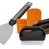 New ⌛ Blackstone Grilling Tools & Accessories Culinary Pumice Plastic 4-in Grill Cleaning Block 🔔