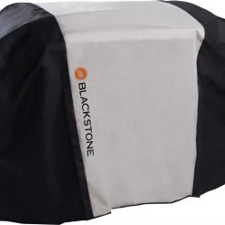 Top 10 🤩 Blackstone Grilling Tools & Accessories Culinary 76.5-in W x 38-in H Black and Gray Gas Grill Cover 🎁