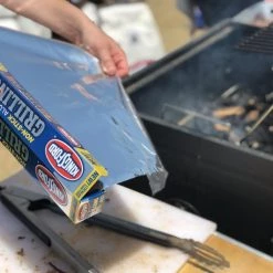 Best Sale ❤️ Kingsford Grilling Tools & Accessories 35-Pack Aluminum Foil Non-Stick Grill Sheet(S) 🤩 -Grills & Outdoor Cooking Sales 16661270