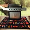 Best reviews of 💯 Doortex Grilling Tools & Accessories Doortex BBQ Mat Vinyl Rectangular Multi-colored Grill Mat 🧨