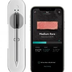 Deals β¨ Yummly Grilling Tools & Accessories Digital Probe Bluetooth Compatibility Meat Thermometer βοΈ