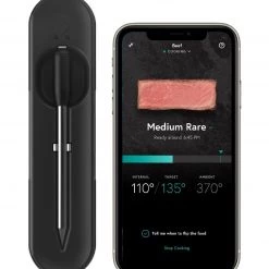 Wholesale 🔥 Yummly Grilling Tools & Accessories Digital Probe Bluetooth Compatibility Meat Thermometer 💯