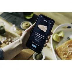 Deals ✨ Yummly Grilling Tools & Accessories Digital Probe Bluetooth Compatibility Meat Thermometer ✔️ -Grills & Outdoor Cooking Sales 16723604