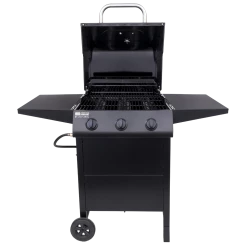 Coupon 🛒 American Gourmet Grills Black 3-Burner Liquid Propane Gas Grill ⭐ -Grills & Outdoor Cooking Sales 16819450