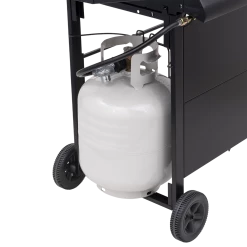 Coupon 🛒 American Gourmet Grills Black 3-Burner Liquid Propane Gas Grill ⭐ -Grills & Outdoor Cooking Sales 16819451