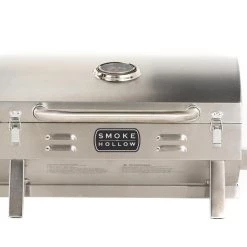 Flash Sale ✨ Smoke Hollow Grills Stainless Steel 1-Burner Liquid Propane Gas Grill 🔔