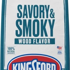 Promo 🎉 Kingsford Grilling Fuels 8-lb Hickory Charcoal Briquettes 🎉