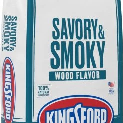 Promo 🎉 Kingsford Grilling Fuels 8-lb Hickory Charcoal Briquettes 🎉 -Grills & Outdoor Cooking Sales 16878041