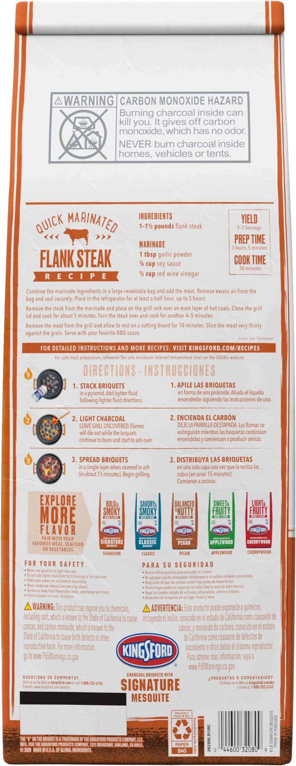 Best reviews of π Kingsford Grilling Fuels 8-lb Mesquite Charcoal Briquettes βοΈ 2 Best reviews of π Kingsford Grilling Fuels 8-lb Mesquite Charcoal Briquettes βοΈ - Image 2