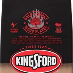 Hot Sale ⌛ Kingsford Grilling Fuels Match Light 8-lb Mesquite Charcoal Briquettes 😍